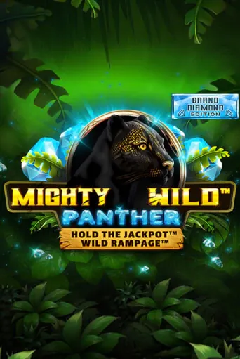 Mighty Wild Panther